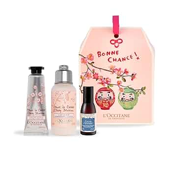 Amazon.co.jp: ロクシタン(L'OCCITANE) グッドラックギフト 2024